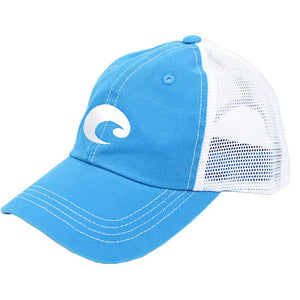 Mesh Hat in Blue Stone by Costa Del Mar 