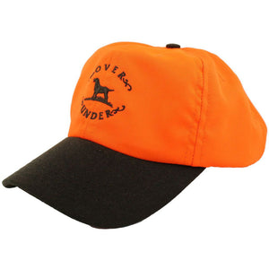 The Uplander Blaze Orange Field Hat