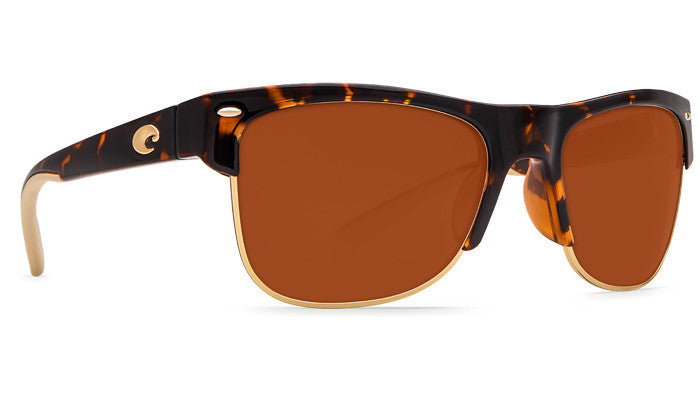 Pawley's Tortoise Shell Sunglasses with Copper 580P Lenses   