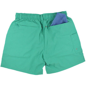 Dockside Swim Trunk - Solid