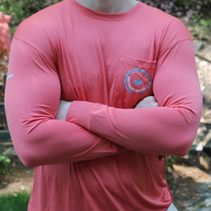 FieldTec Pocket Tee - Long Sleeve