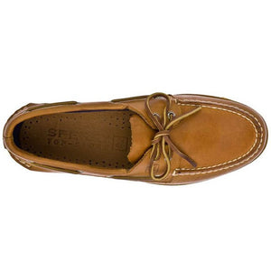 Men's Authentic Original Boat Shoe in Sahara by Sperry  - 6