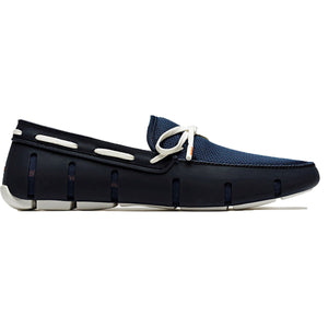 Water-Resistant Lace Loafer - FINAL SALE