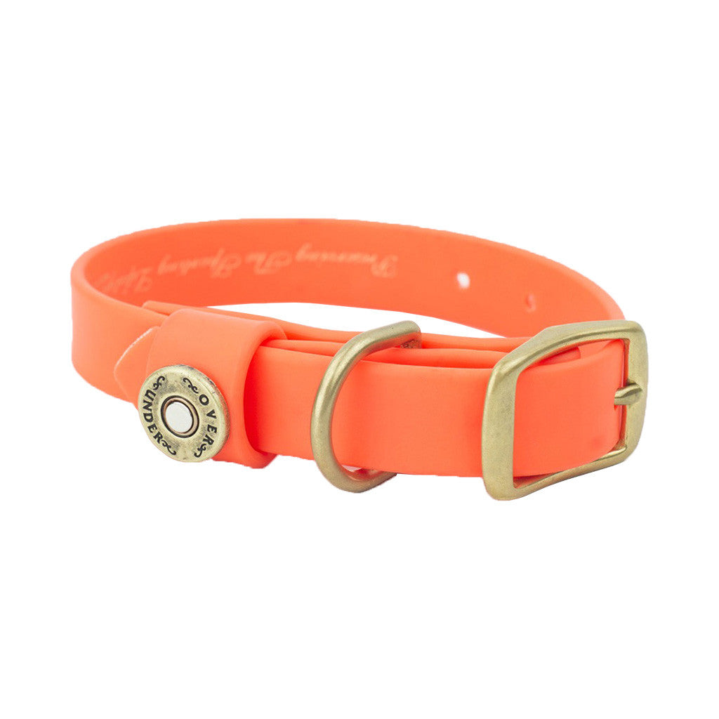 "The Water Dog" DuraHide Collar