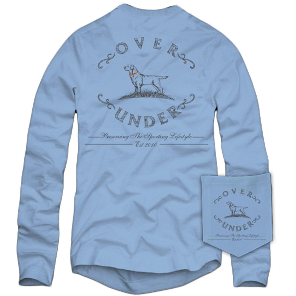 Sketched Logo Long Sleeve Tee - FINAL SALE