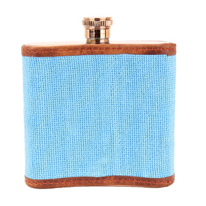 Monroe Needlepoint Flask by Parlour  - 2