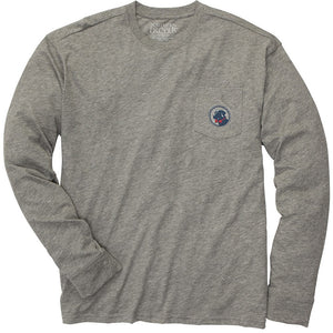 Party Animal Long Sleeve Tee Shirt