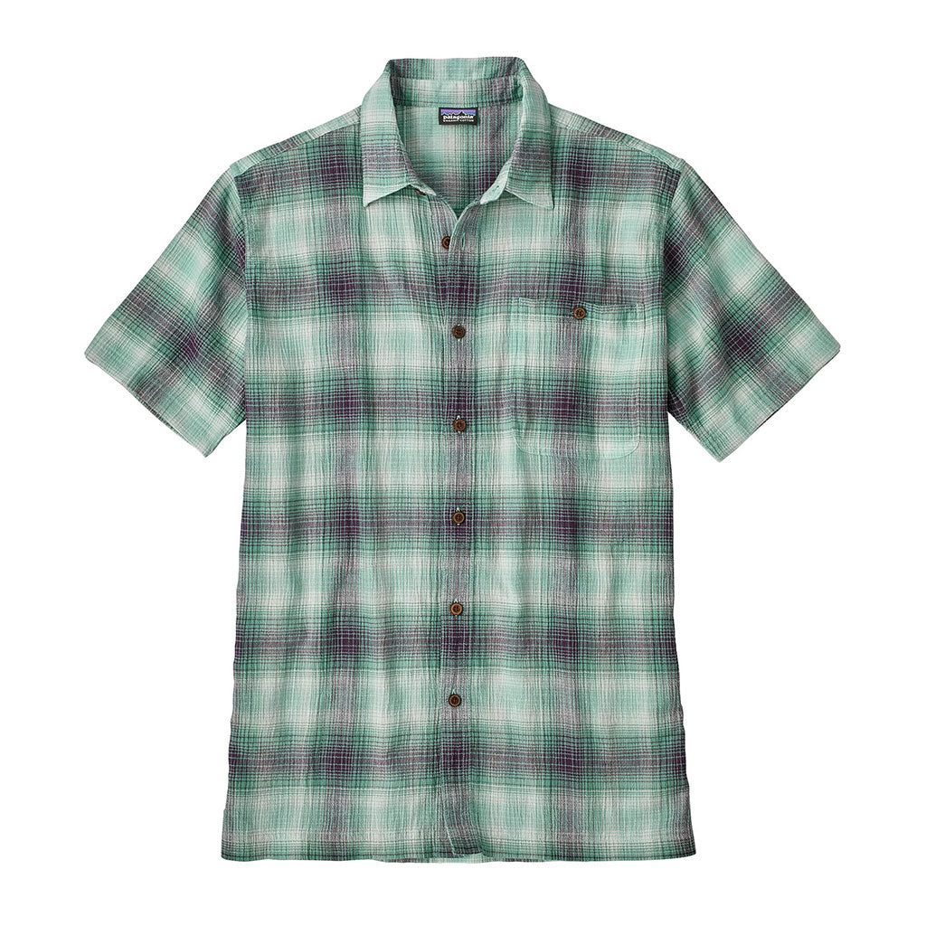 注目ショップ・ブランドのギフト - Shirt A/C® Men's | Patagonia Tide Outfitters Peak and トップス