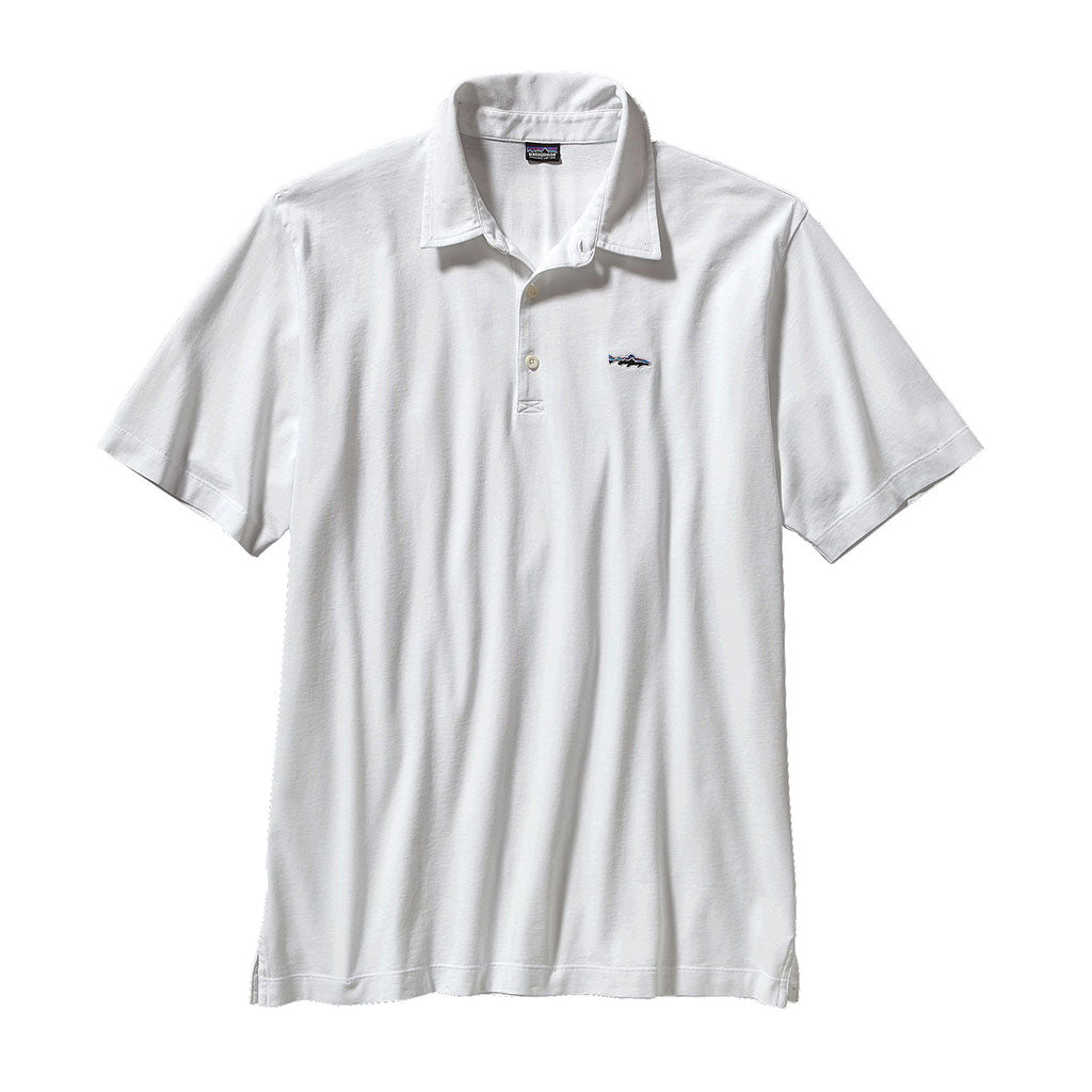 Patagonia polo shirt sale hotsell