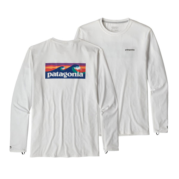 Patagonia Men's RØ® Long-Sleeved Sun Tee