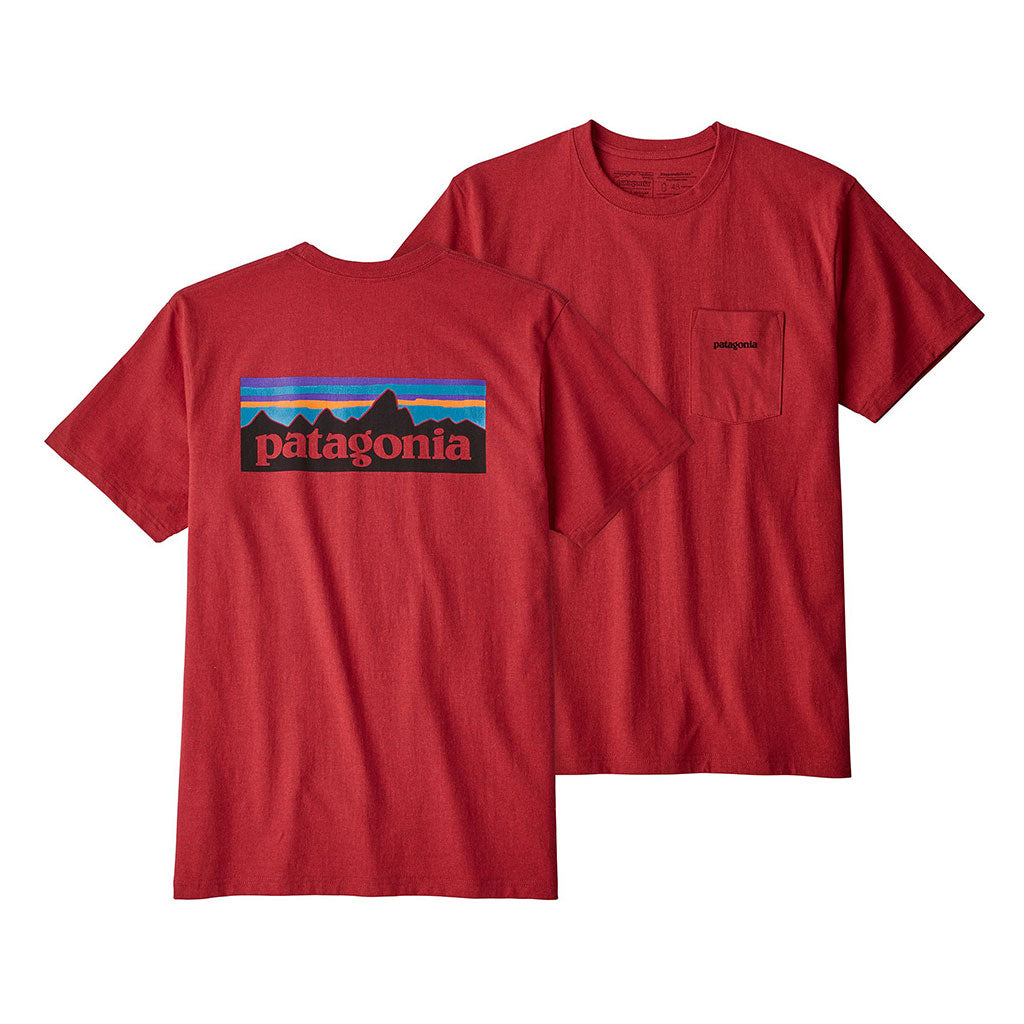 Men's P-6 Logo Pocket Responsibili-Tee®