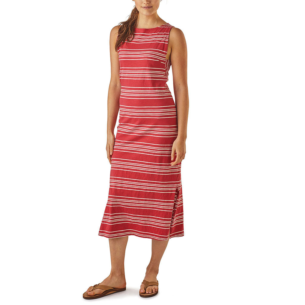 Patagonia Women's Amber Dawn Tank Dress Tide and Peak Outfitters