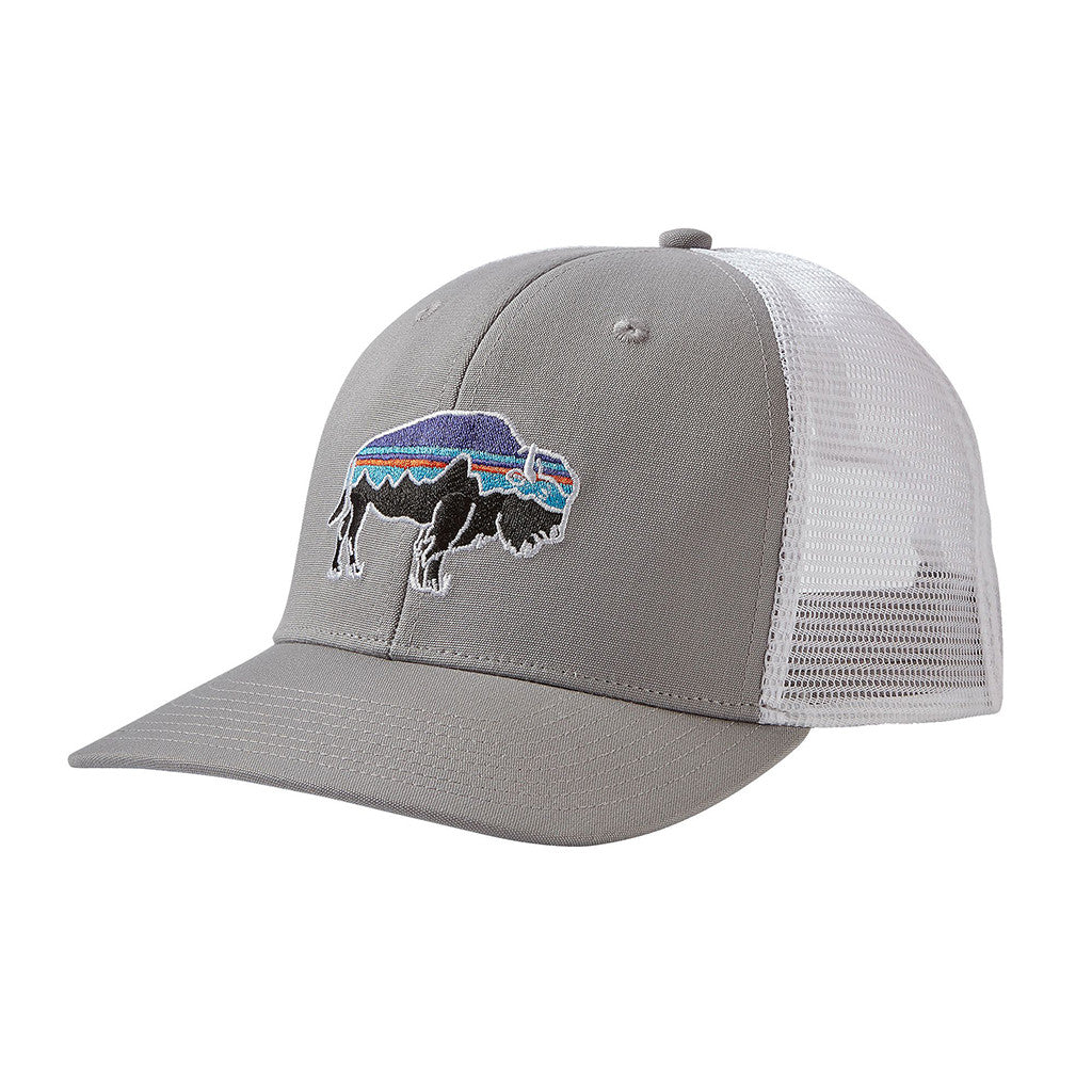 Fitz Roy Bison Trucker Hat - FINAL SALE