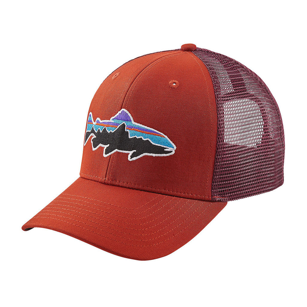 Fitz Roy Trout Trucker Hat - FINAL SALE