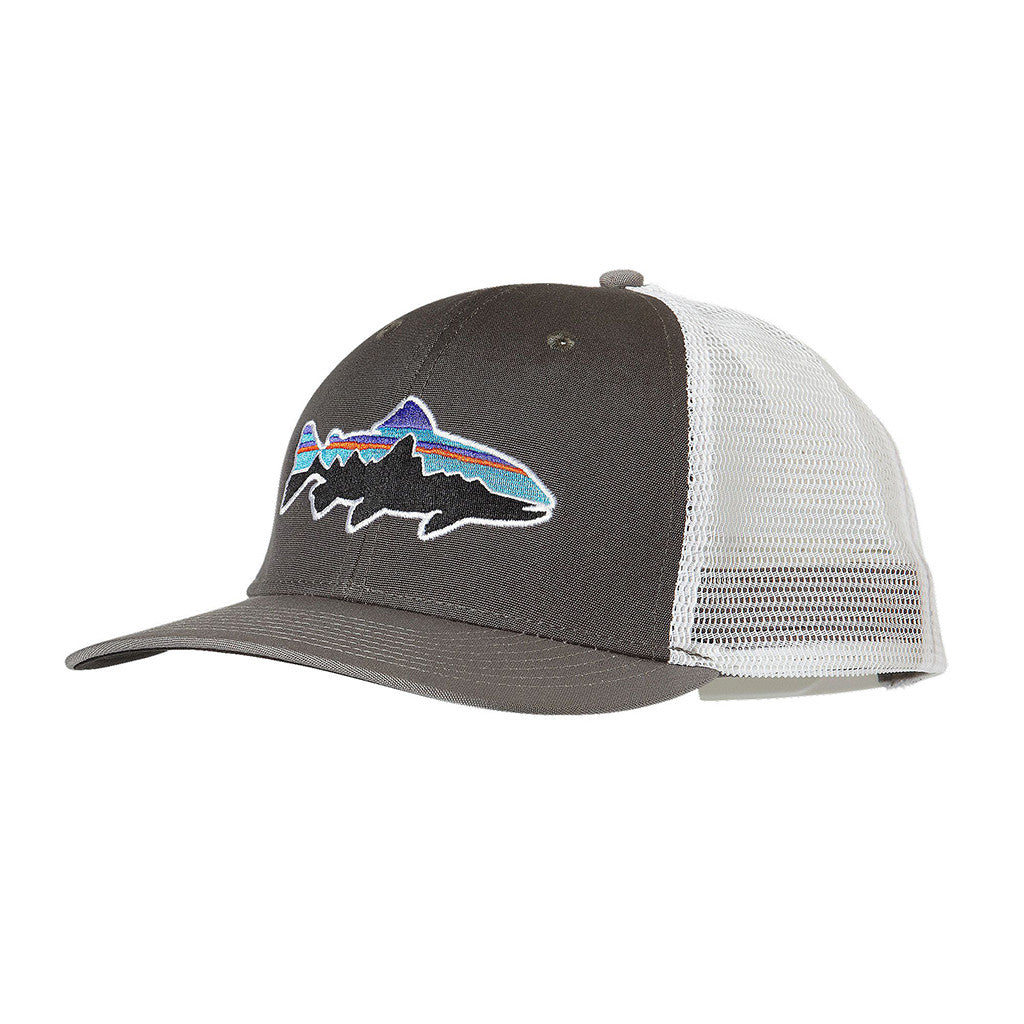 Fitz Roy Trout Trucker Hat - FINAL SALE