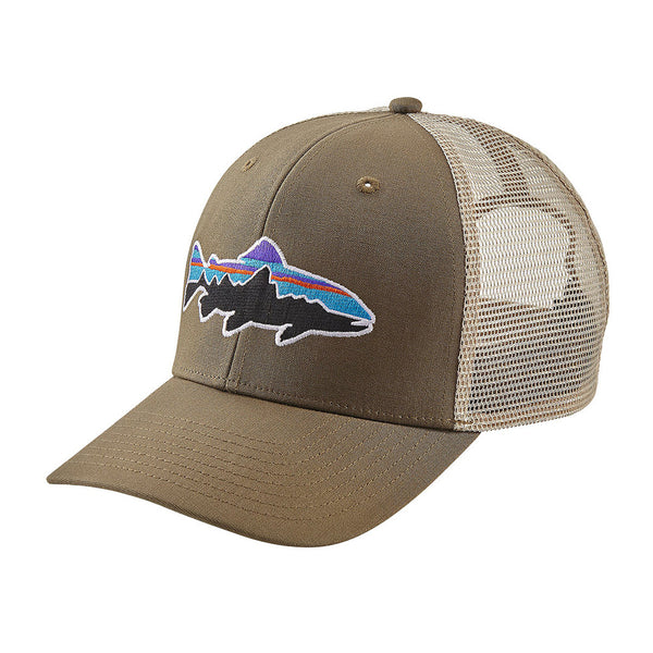 Fitz Roy Trout Trucker Hat - FINAL SALE