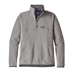 Men's Lightweight Better Sweater® Marsupial Fleece Pullover