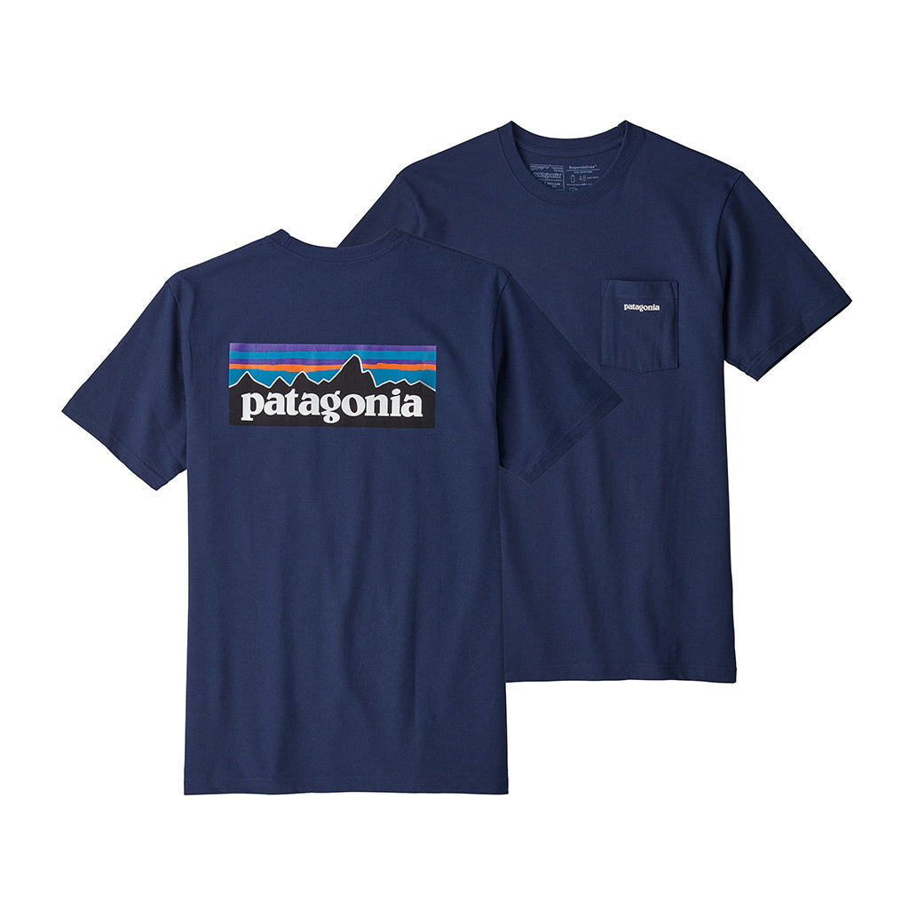 Men's P-6 Logo Pocket Responsibili-Tee®