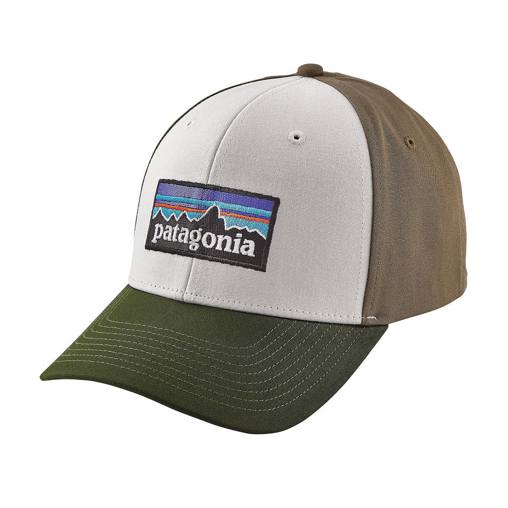 Patagonia up & shop out roger that hat