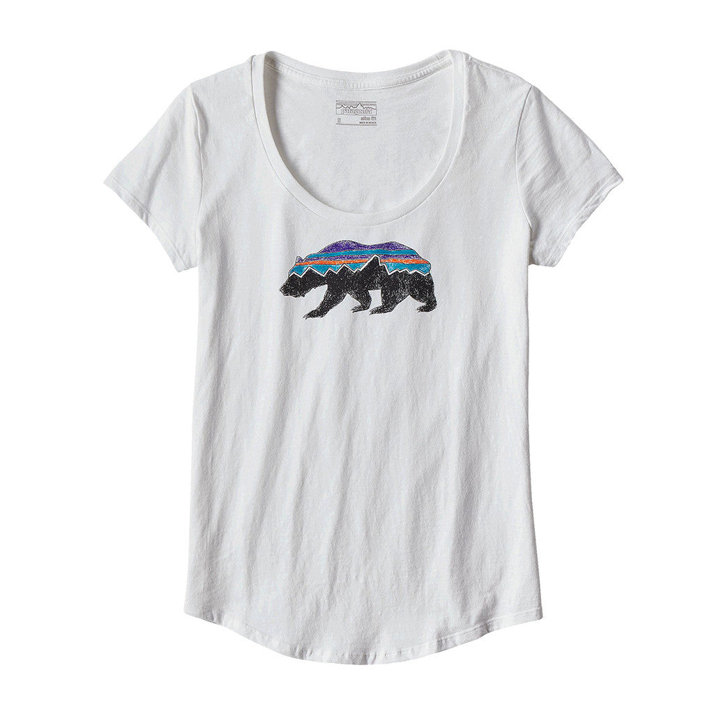 Patagonia ladies 2025 t shirt