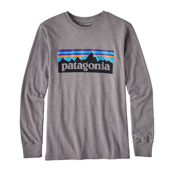 BOYS' Long Sleeved P-6 Logo T-Shirt - FINAL SALE