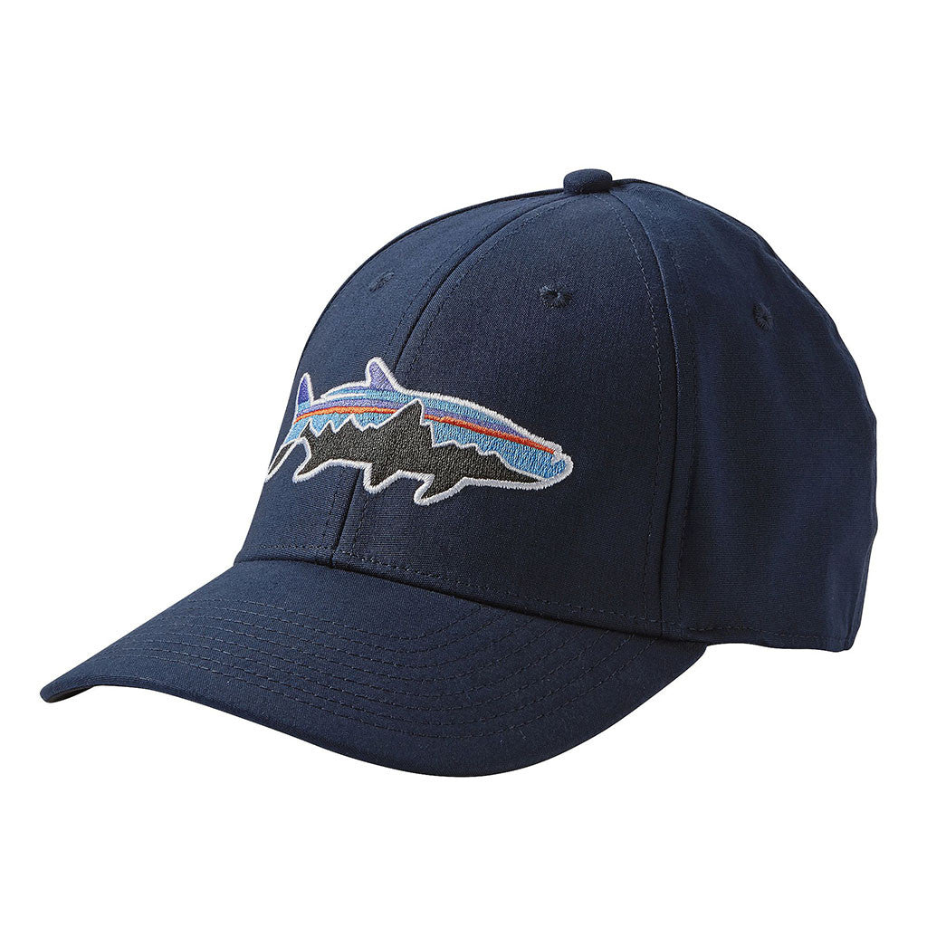 Fitz Roy Tarpon Stretch Fit Hat FINAL SALE
