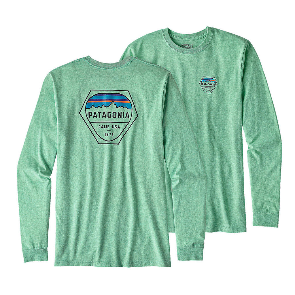 Patagonia long sleeve shirt sale deals