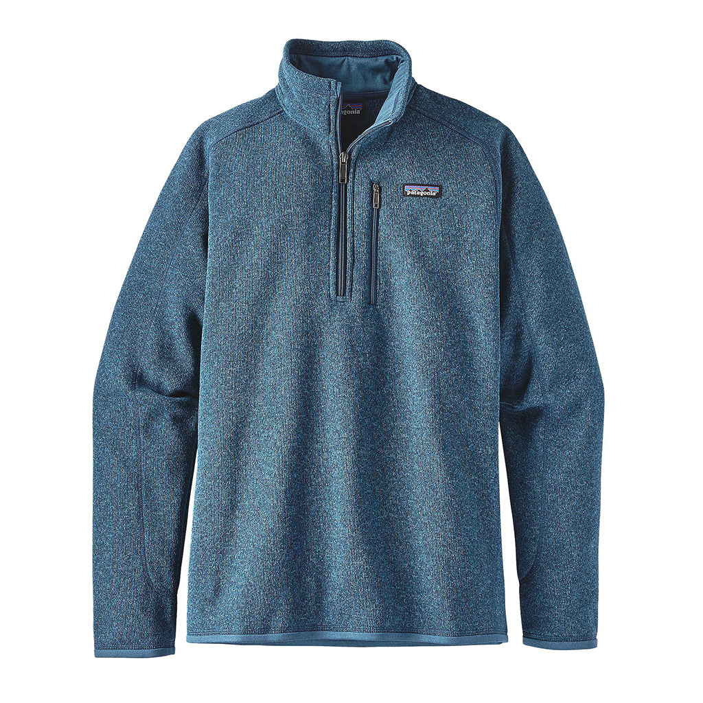 Patagonia quarter zip sherpa on sale