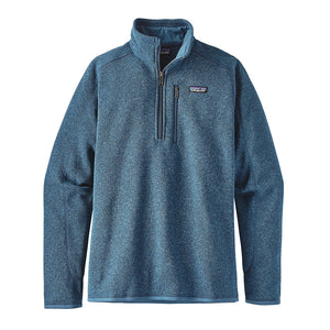 patagonia  Men's Better Sweater® 1/4 Zip Fleece