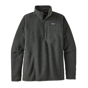 patagonia  Men's Better Sweater® 1/4 Zip Fleece