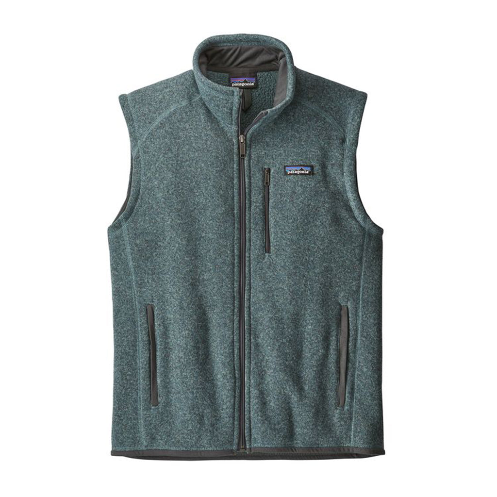 Patagonia better sweater vest shadow blue hotsell