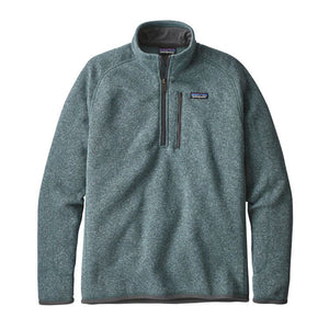 Men's Better Sweater® 1/4 Zip Fleece