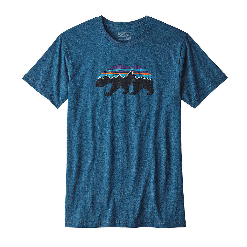 Patagonia t shirt sale uk clearance