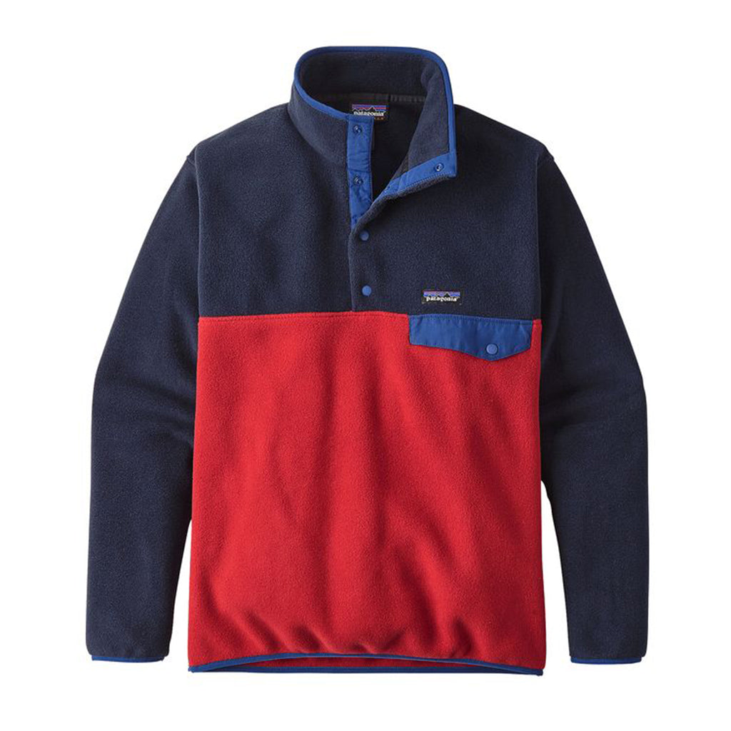 Men's Lightweight Synchilla® Snap-T® Fleece Pullover
