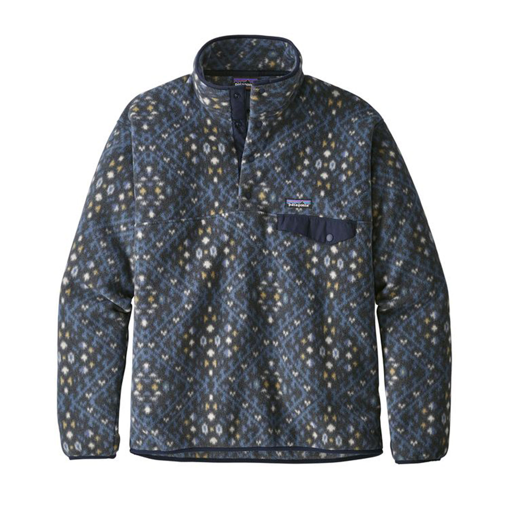 Men's Lightweight Synchilla® Snap-T® Fleece Pullover