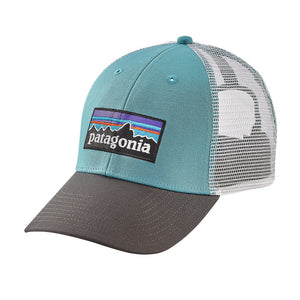 patagonia p-6 lopro trucker hat