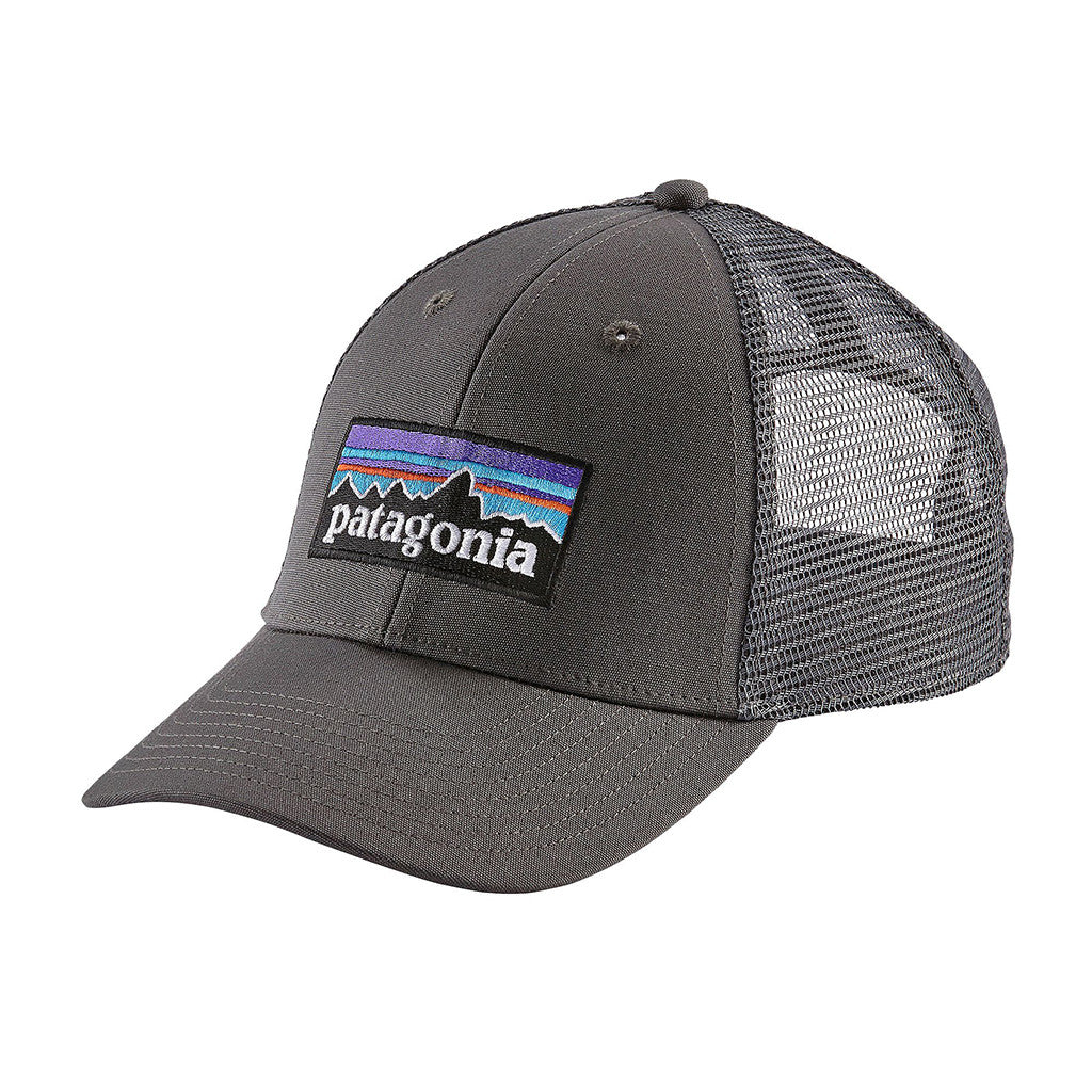 patagonia p-6 lopro trucker hat