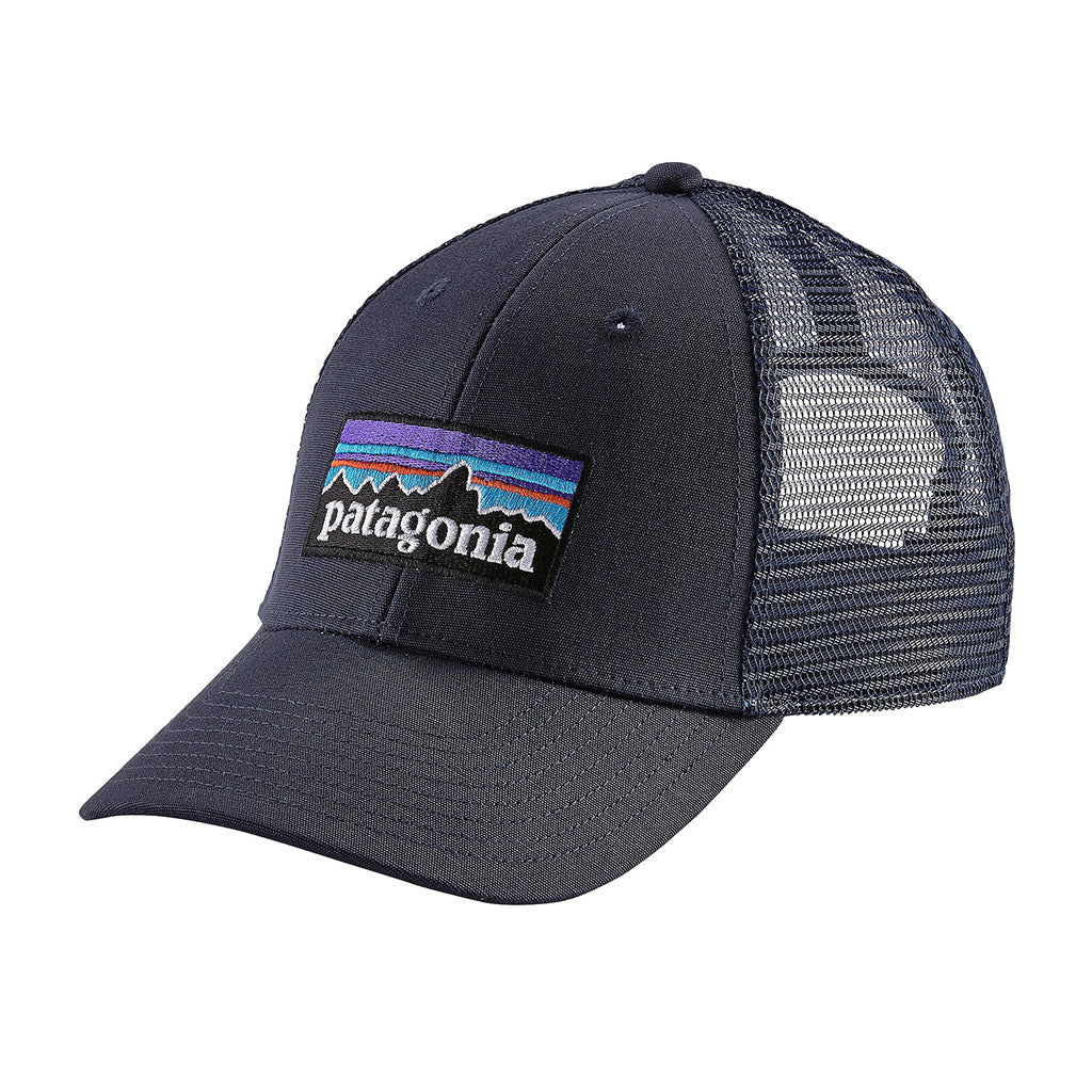 patagonia p-6 lopro trucker hat