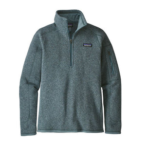 Women's Better Sweater® 1/4-Zip Fleece