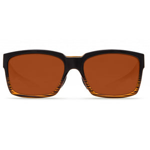 Playa Coconut Fade Sunglasses with Copper 580P Lenses   