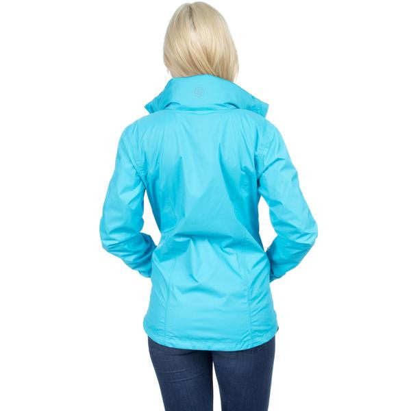 Lauren james rain online jacket pullover