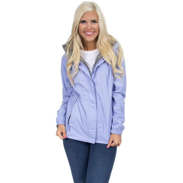 Lauren james rain jacket hot sale