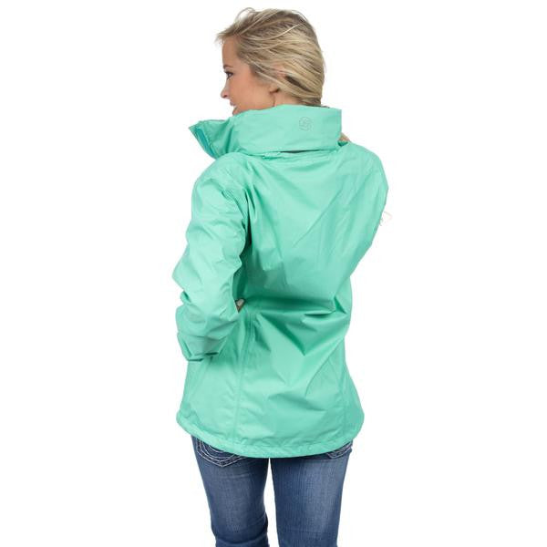 Preptec Rain Jacket Lauren James Tide and Peak Outfitters