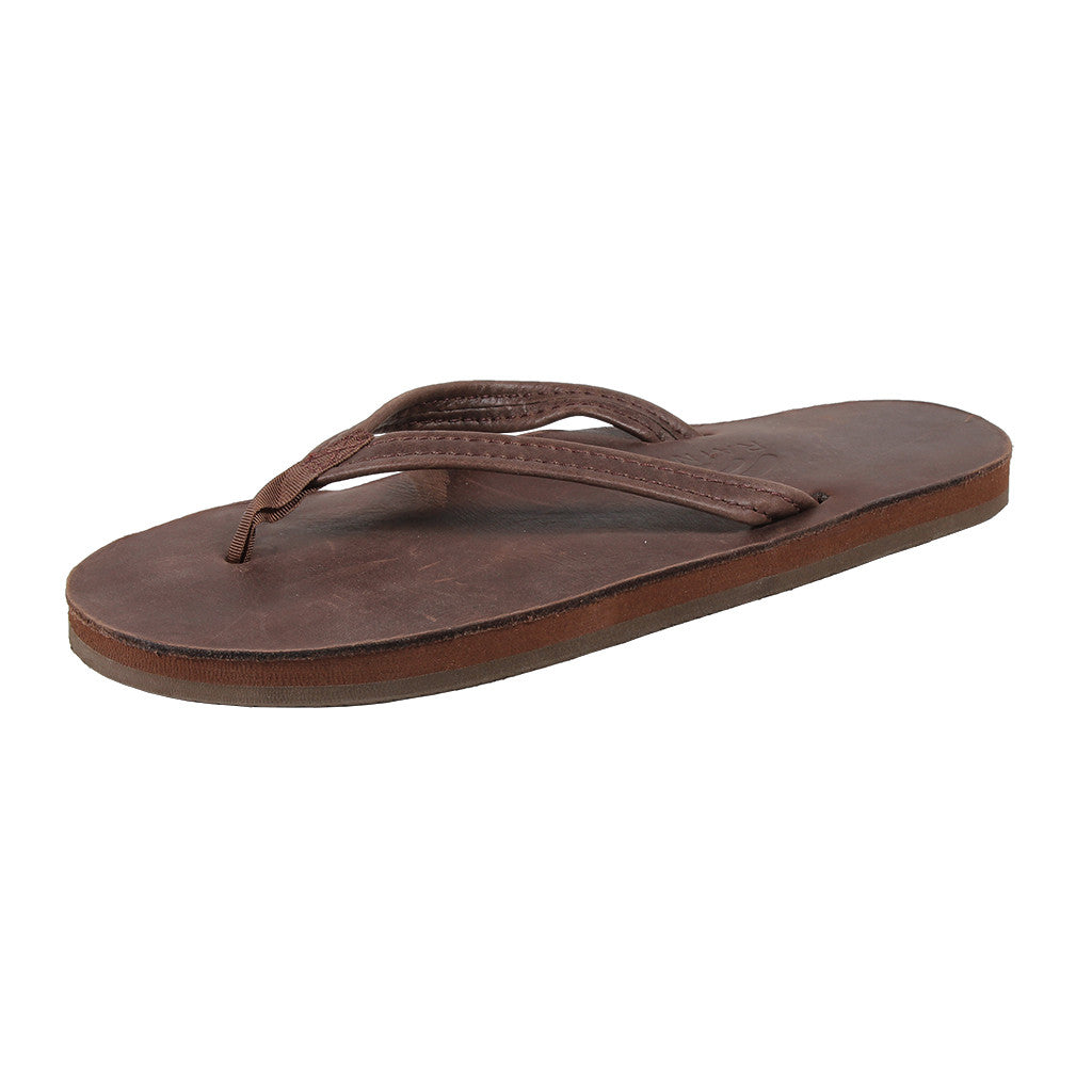 Rainbow sandals mocha store