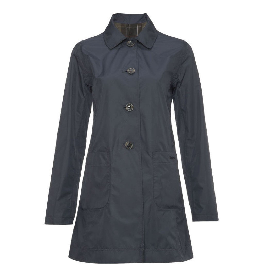 Barbour reversible top derby mac