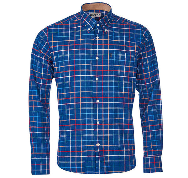 Ronald Tailored Fit Button Down - FINAL SALE