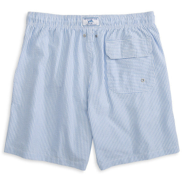 Southern tide shop seersucker shorts