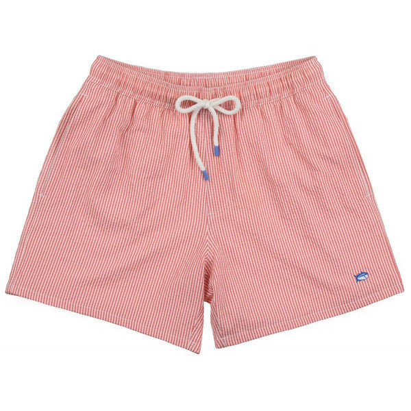 Seersucker Swim Trunks Southern Tide Tide and Peak Outfitters
