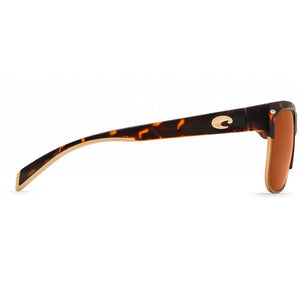 Pawley's Tortoise Shell Sunglasses with Copper 580P Lenses   