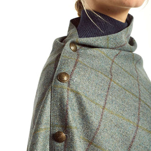 Dubarry of Ireland Hazelwood Tweed Poncho by Dubarry of Ireland